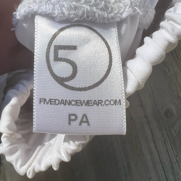 5 Dancewear warm ups - Picture 6 of 6